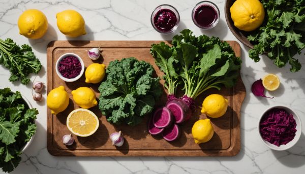 10 solutions naturelles pour une désintoxication du foie efficace