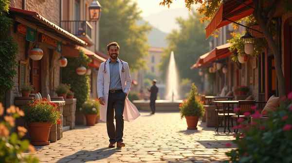 9 stratégies pour rendre votre commune attrayante aux médecins