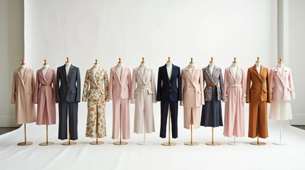 Explorez 10 styles tendances pour chaque saison du look-book