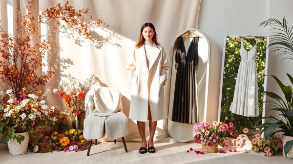Explorez 10 styles tendances pour chaque saison du look-book