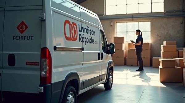 Livraison rapide de cbd : astuces pour un service efficace