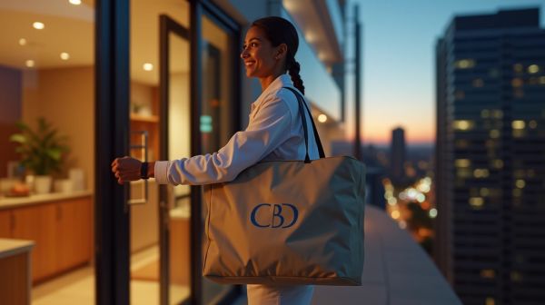 Livraison rapide de cbd : astuces pour un service efficace