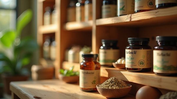 Optimiser votre santé avec des compléments alimentaires pour la longévité