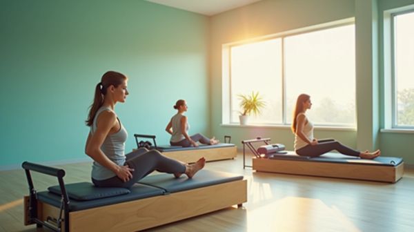 Pilates : des cours pour tous les niveaux et un bien-être global