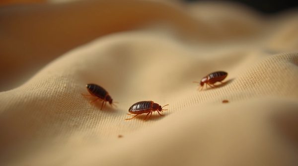 Piqûres de punaises de lit : comment les identifier et les traiter ?