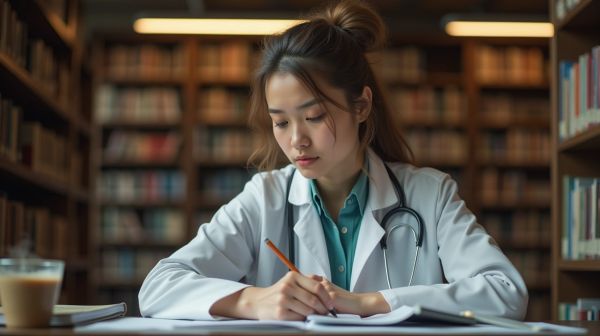 Pourquoi un stage pré-rentrée médecine peut transformer votre année