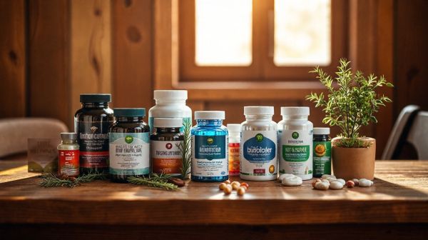 Top compléments alimentaires pour améliorer votre longévité