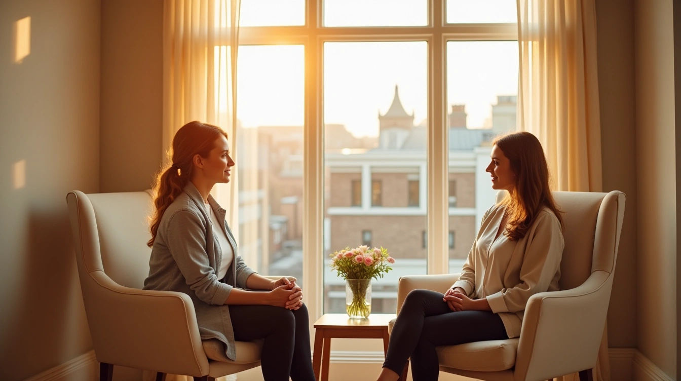 Vos questions sur la psychothérapie londonienne