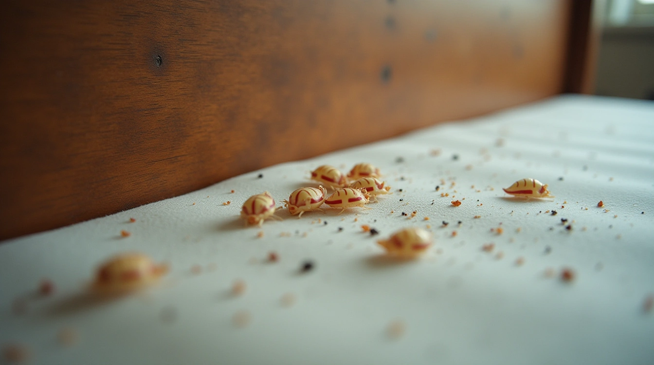 Vos questions sur les piqûres de punaises